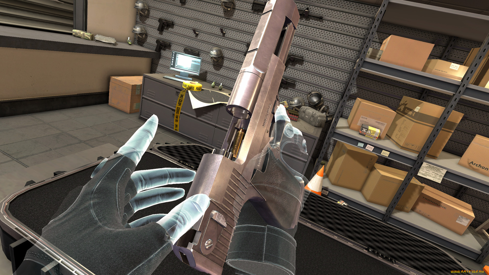  , gun club vr, , 